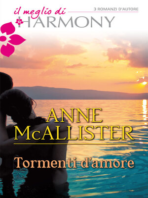 cover image of Tormenti d'amore